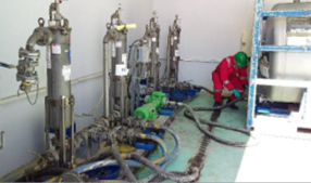 Xidmətlər Petrochem.az